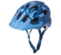 Kali Pace Camo Bicycle Cycle Bike Helmet Matt Thunder