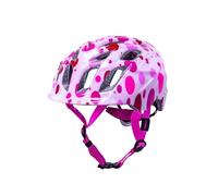 Kali Protectives Chakra Confetti Junior Helmet Purple S