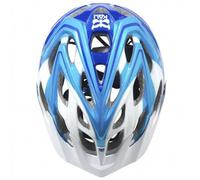 Kali Protectives Chakra Plus Mtb Helmet S Sonic White / Blue