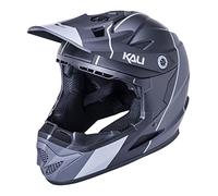 Kali Protectives Zoka Stripe Downhill Helmet
