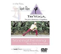 Kali Ray Tri-Yoga: Strengthening [DVD] [Region 1] [US Import] [NTSC]