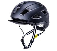 Kali Traffic 2.0 SLD Bicycle Cycle Bike Helmet Matt Black