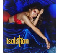 Isolation Translucent Blue