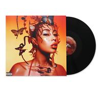Kali Uchis | Red Moon In Venus | Black Vinyl LP