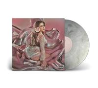 Kali Uchis - Sincerely, Limited Edition Silverstone Vinyl LP Record, Lenticular Cover, Kali Uchis