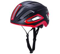 Kali Uno SLD Bicycle Cycle Bike Helmet Matt Black / Red