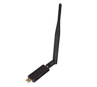 KALI USB WiFi Dongle, With 5DPi High-Gain Antenna, Wireless Network Adapter for Windows, Kali Linux, Ubuntu, CentOS, Mint