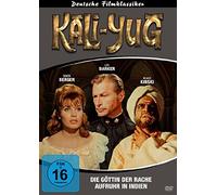 KALI-YUG Die Göttin Der Rache (DVD)