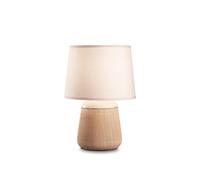 Kali'2 Indoor Table Lamp 1 Light White with Shade E14 Netlighting White One Size