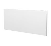 Kalia Electric Radiator with Dry Inertia Ceramic LCD Screen 2000 W POAS, White, 100 x 12.5 x H45.5 cm