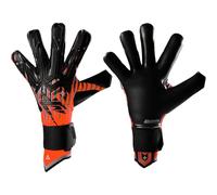 Kaliaaer RE:GEN Attack Reverse Sekure Cut Junior Goalkeeper Gloves Size 6 Orange
