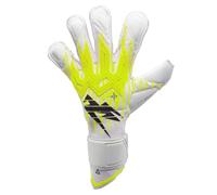 Kaliaaer RE:GEN PRO JB1 3DXi Jack Butland Junior Goalkeeper Gloves Size 4 Yellow