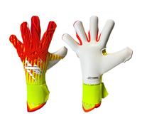 Kaliaaer RE:GEN Rapid Fire Reverse Sekure Cut Kids Goalkeeper Gloves Size 2