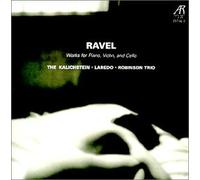 Kalichstein - Piano, Violin And Cello:Kalischstein/Laredo/Robinson Trio