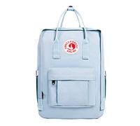 KALIDI Casual Backpack for Women,15 Inches Laptop Backpack Classic Camping Rucksack Travel Outdoor Daypack College Bag Sky Blue
