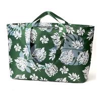 KALIDI Foldable Travel Bag XXL,60L Extra Large Duffle Tote Bag Overnight Holdall Weekender Bag with Zipper Lightweight for Women Travel,Beach,Camping