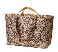 KALIDI Foldable Travel Bag XXL,60L Extra Large Duffle Tote Carry Bag Overnight Holdall Weekender Bag with Zipper Lightweight for Women Travel,Beach,Camping