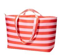 KALIDI Foldable Travel Bag XXL,60L Extra Large Duffle Tote Carry Bag Overnight Holdall Weekender Bag with Zipper Lightweight for Women Travel,Beach,Camping