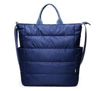 KALIDI Quilted Totes Bag Puffer Hobo Bag Handbag Crossbody Bag Large Capacity Shoulder Bags with Zipper for Women Ladies Girls School,College,Shopping,Work