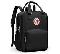 KALIDI Unisex 15 inch Laptop Backpack Lightweight School Bag Water-resistant Casual Rucksack for Boys Girls Men and Women