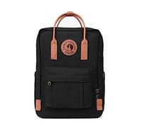 KALIDI Unisex Lightweight Backpack School Bag Water-resistant Casual Rucksack fits 15 inch Laptop for Boys Girls Men and Women