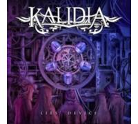 KALIDIA: LIES' DEVICE (NEW VERSION 2021) - CD SEALED