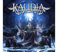 Kalidia - The Frozen Throne (Cd Art Book)