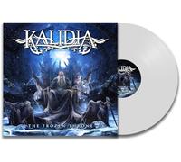 Kalidia - The Frozen Throne (White Vinyl) [VINYL]