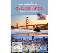 KALIFORNIEN-DER REISEFÜHRER - NATUR GANZ NAH DVD NEW