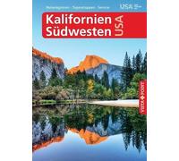 Kalifornien & Südwesten USA - VISTA POINT Reiseführer A bis Z