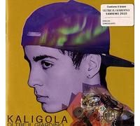 Kaligola - Beyond The Garden CD BELIEVE