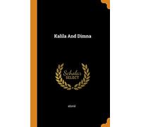 Kalila And Dimna