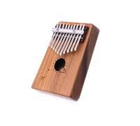 Kalimba 10-key Kalimba Thumb Piano Kalymba 17-tone Mahogany/Acacia Beginner Finger Piano Instrument