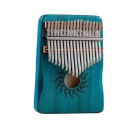 Kalimba 17 Key 17 21 Key Kalimba Finger Piano Thumb Piano Keyboard Instrument For Beginners(A17)