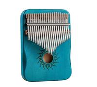 Kalimba 17 Key 17 21 Key Kalimba Finger Piano Thumb Piano Keyboard Instrument For Beginners(A21)