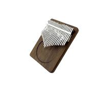 Kalimba 17 Key 17 21 Key Kalimba Music Keyboard Beginner Small Kalimba Professional Scale Musical Instrument Wooden Finger Piano(B21)
