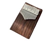 Kalimba 17 Key 17 21 Tone Thumb Piano Double Carimba Instrument Keyboard Musical Instruments Wooden Thumb Piano(B17)