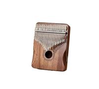 Kalimba 17 Key 17 21tone Kalimba Music Keyboard Initiants Kalimbas Professional Musical Instrument Portable Fingers Piano(A21)
