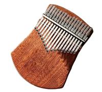 Kalimba 17 Key 17-key Kalimba Thumb Piano Wooden Kalimba Body Instrument Professional Kalimba(C)