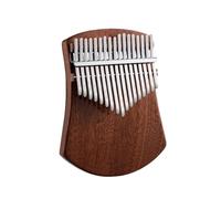Kalimba 17 Key 17 Keys Kalimba Thumb Piano Maple Piano Profession Musical Instruments Sapele Maple Wood(A)