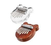 Kalimba 17 Key 2 X 8-note Thumb Piano Portable Kalimba Finger Professional Beginner Musical Instrument