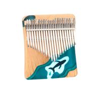 Kalimba 17 Key 21 Key Kalimba Thumb Piano Beech Wood Thumb Finger Piano Instrument Suitable For Beginners