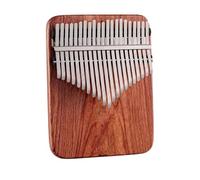 Kalimba 17 Key 21 Keys Rosewood Kalimba Thumb Piano Xylophone Portable Keyboard Vibraphone Musical Instrument