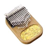 Kalimba 17 Key 3 Rows 41 Keys Thumb Piano Portable Finger Pianos B Tone Kalimba Adults Beginner Professional