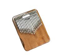 Kalimba 17 Key 34-key Kalimba Finger Piano With Accessories Keyboard Instrument For Adult Beginners(A)
