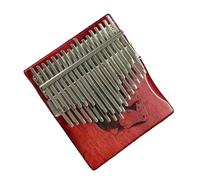 Kalimba 17 Key 34-key Kalimba Finger Piano With Accessories Keyboard Instrument For Adult Beginners(E)