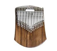 Kalimba 17 Key 34-key Kalimba Finger Piano With Accessories Keyboard Instrument For Adult Beginners(B)