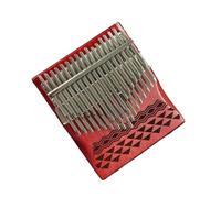 Kalimba 17 Key 34-key Kalimba Finger Piano With Accessories Keyboard Instrument For Adult Beginners(C)