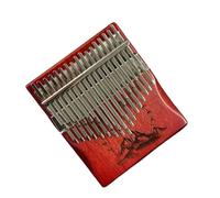 Kalimba 17 Key 34-key Kalimba Finger Piano With Accessories Keyboard Instrument For Adult Beginners(D)