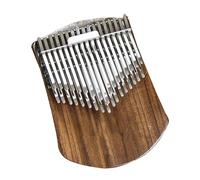 Kalimba 17 Key 34-Key Portable Kalimba Solid Wood Keyboard Musical Instrument Suitable For Adult Beginners